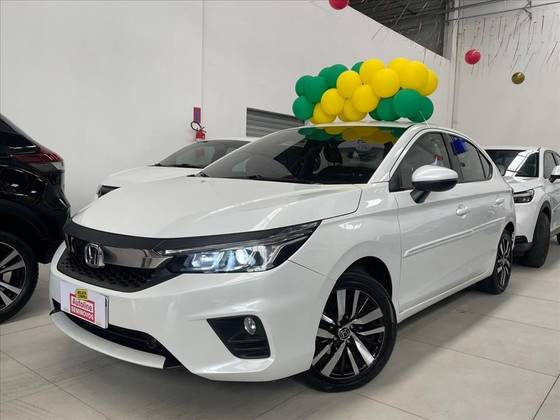 HONDA CITY 1.5 i-VTEC FLEX HATCH EXL CVT HONDA CITY 1.5 i-VTEC FLEX HATCH EXL CVT